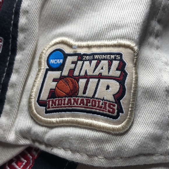 NCAA Final 4 Notre Dame UConn Stanford Texas A&M Women’s Adjustment Hat Cap - Picture 3 of 5